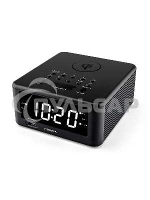 Радиочасы Supra SRC-14W