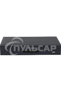 Видеорегистратор Dahua DHI-NVR2108HS-8P-I2 черный