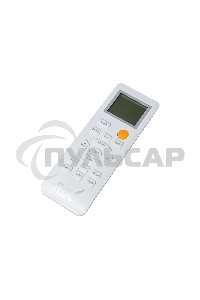 Кондиционер сплит-система настенного типа RIX LITE I/O-W07MB 7000 BTU, 21 м², 23 дБ, охлаждение, обогрев, осушение, белый