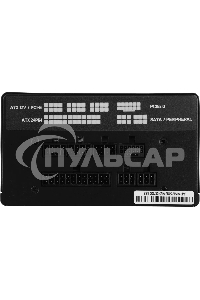 Блок питания Aerocool / Formula ATX 750W APMM-750BM 80 PLUS bronze (20+4pin) APFC 140мм fan 6xSATA Cab Manag RTL