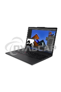 Ноутбук Lenovo ThinkPad T16 Gen3 U7-155H/ 16Gb/ 512Gb