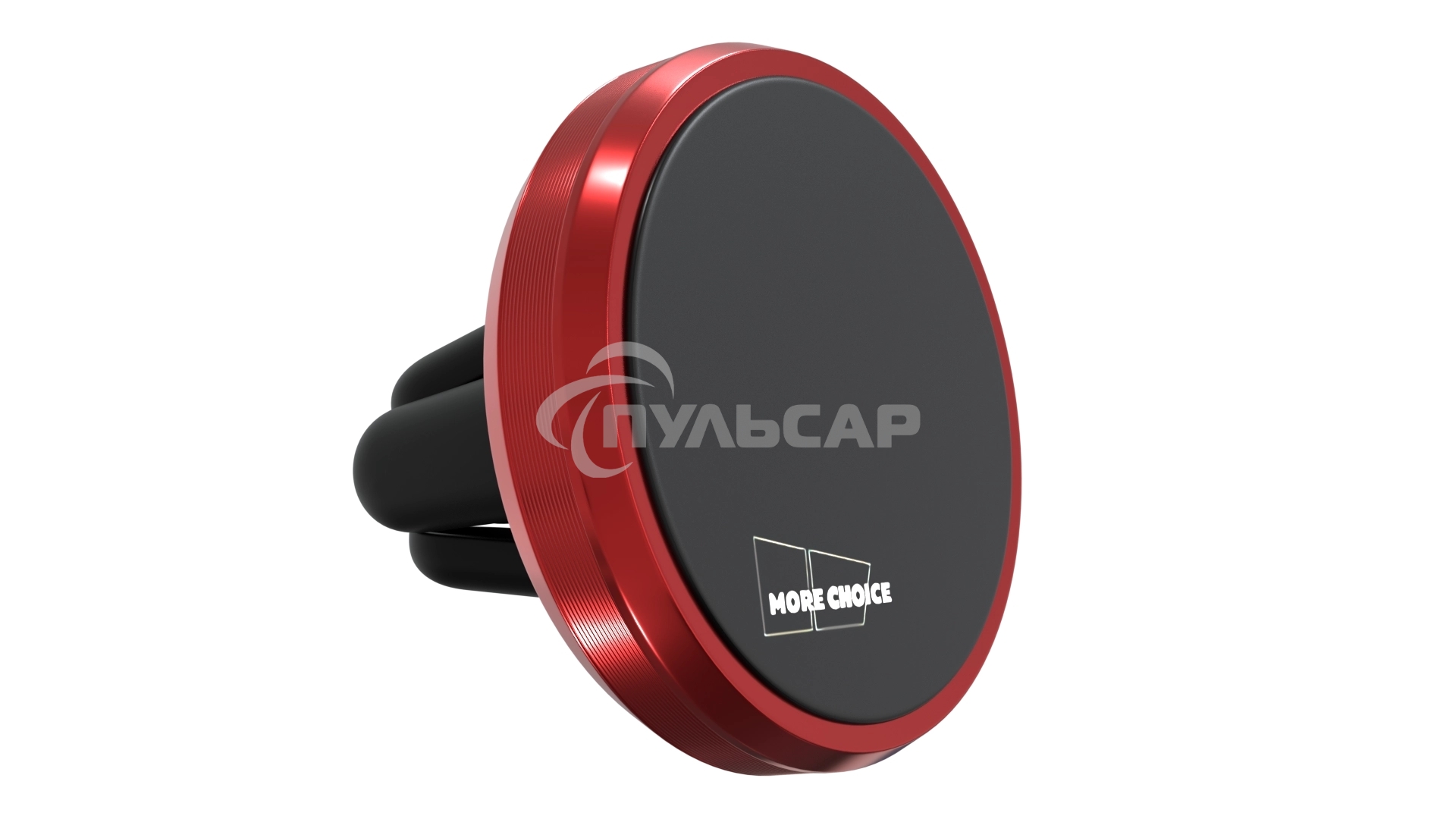 Автомобильный держатель MORE CHOICE C01 красный