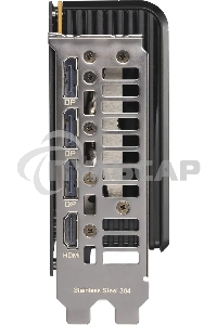 Видеокарта Asus PCI-E 4.0 PRIME-RTX 5050-O8G NVIDIA GeForce RTX 5050 8Gb 128bit GDDR6 2677/28000 HDMIx1 DPx3 HDCP Ret