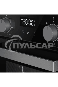 Шкаф духовой электрический Maunfeld EOEM519PB