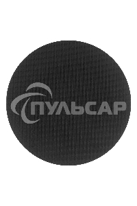 Тарелка опорная Denzel для дрели и УШМ с липучкой, 125 мм, стандартная, с адаптером c М14 на d8