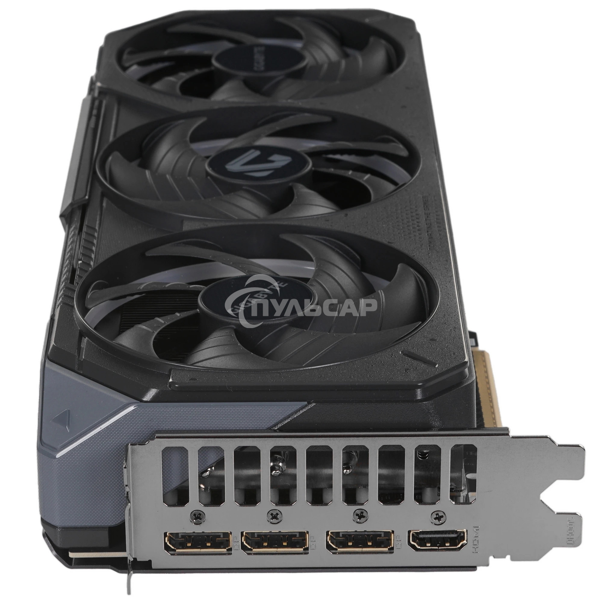 Видеокарта Gigabyte PCI-E 5.0 GV-N5070GAMING-12GD 1.0 NVIDIA GeForce RTX 5070 12Gb 192bit GDDR7 2512/28000 HDMIx1 DPx3 HDCP Ret