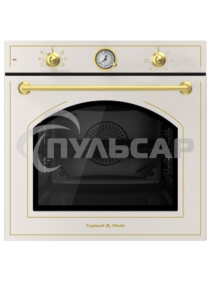 Духовой электрический шкаф Zigmund & Shtain E 166 X