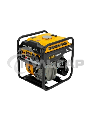 Электрогенератор бензиновый инверторный Denzel GK-2200iF, 2.2 кВт, 95 дБ, 27 кг