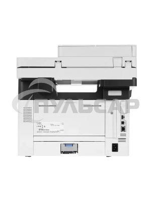 МФУ лазерное Canon i-Sensys MF453dw (5161C007), A4, ч/б, печ. 38 стр/мин., скан. до 38 стр/мин (ч/б) 13 стр/мин (цвет), 1200 x 1200 dpi (принтер) 600x600dpi (сканер), USB, RJ-45, Wi-Fi, Air Print, Mopria