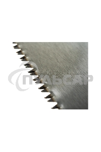 Ножовка 450 мм 3D заточка 2 комп.рукоятка