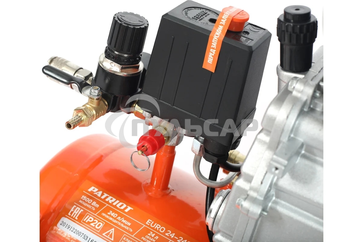 Компрессор PATRIOT EURO 24-240