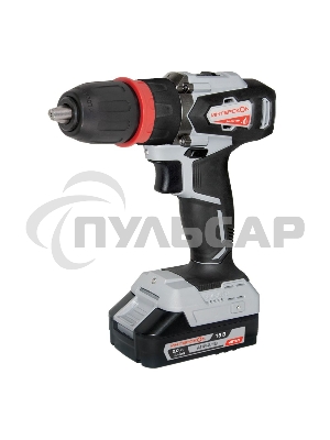 Дрель-шуруповерт Интерскол ДА-13/18ВК Аккумуляторная
