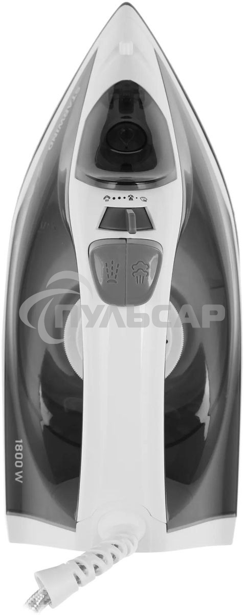 Утюг Starwind SIR1819, 1800Вт, серый/белый