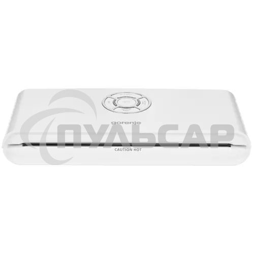 Вакуумный упаковщик Gorenje VS120W белый