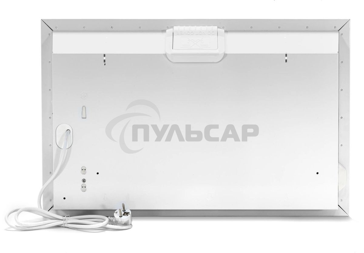 Конвектор IVIGO EPK Pro EPK4570P10, 1000Вт, с терморегулятором, белый