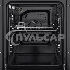 Духовой шкаф электрический встраиваемый HOMSair OEF451WH белый