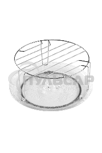 Микроволновая печь встраиваемая Maunfeld MBMO.20.7S нержавеющая сталь, 20 л, 800 Вт, переключатели - поворотный механизм/кнопки
