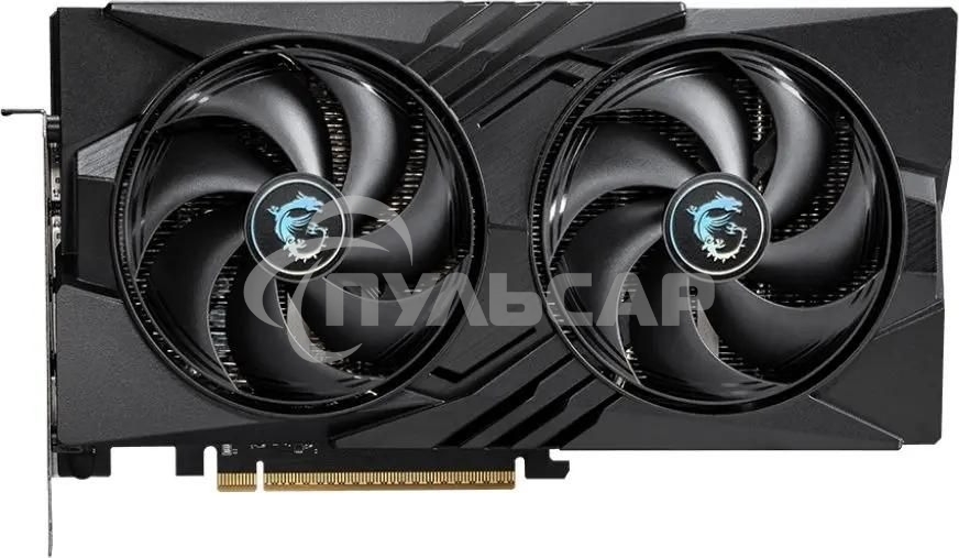 Видеокарта MSI RTX 5060 8G GAMING OC RTX 5060 8Gb 128bit GDDR7 2640/28000 HDMIx1 DPx3 HDCP Ret