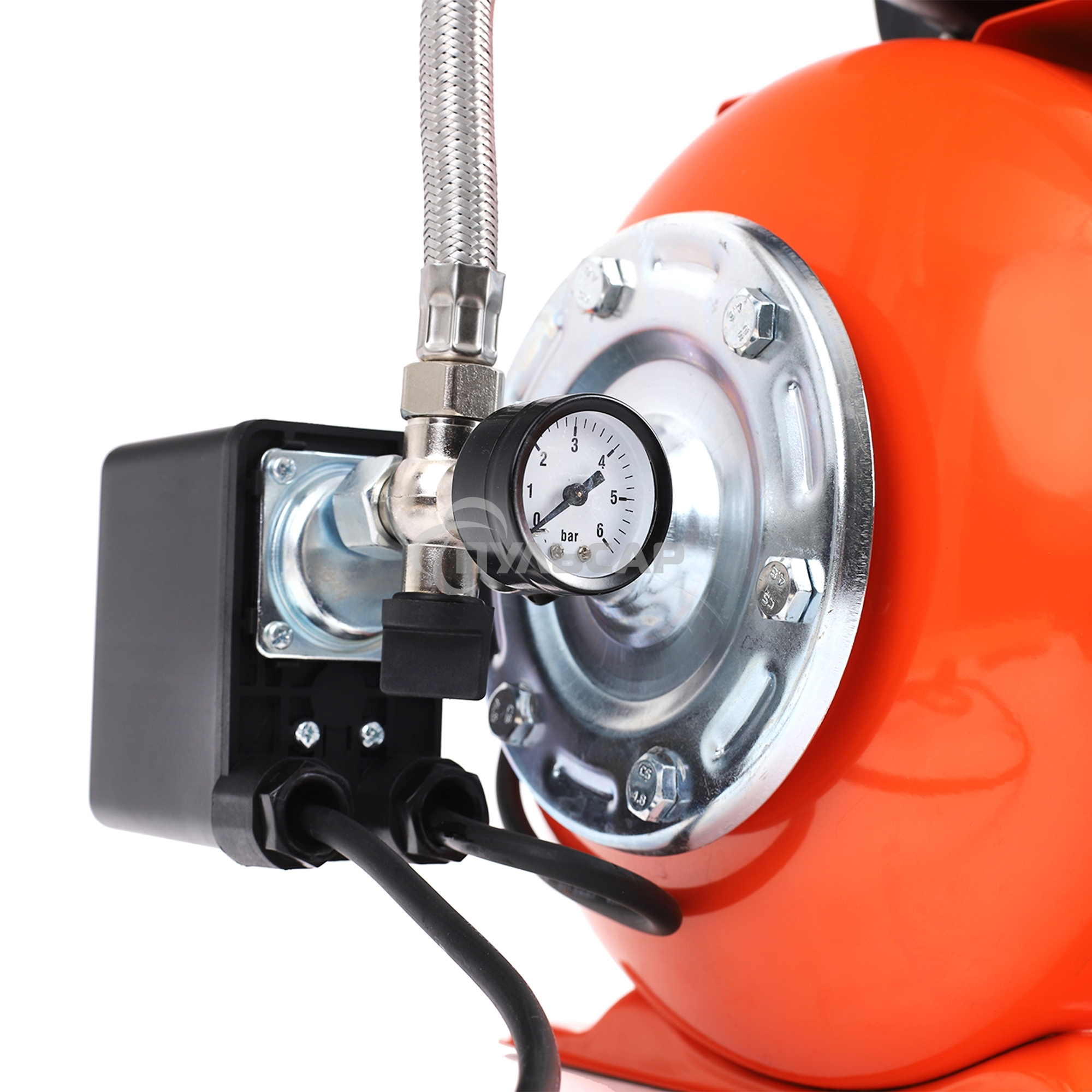 Насосная станция PATRIOT PW 800-20 P, пластик, 20 л, 800 вт.