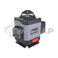 Лазерный нивелир ProfiPower NL-7016G (16 лучей, лазер - зеленый, Li-ion - 1шт., пульт ДУ, переходник,З/У, сумка-чехол)