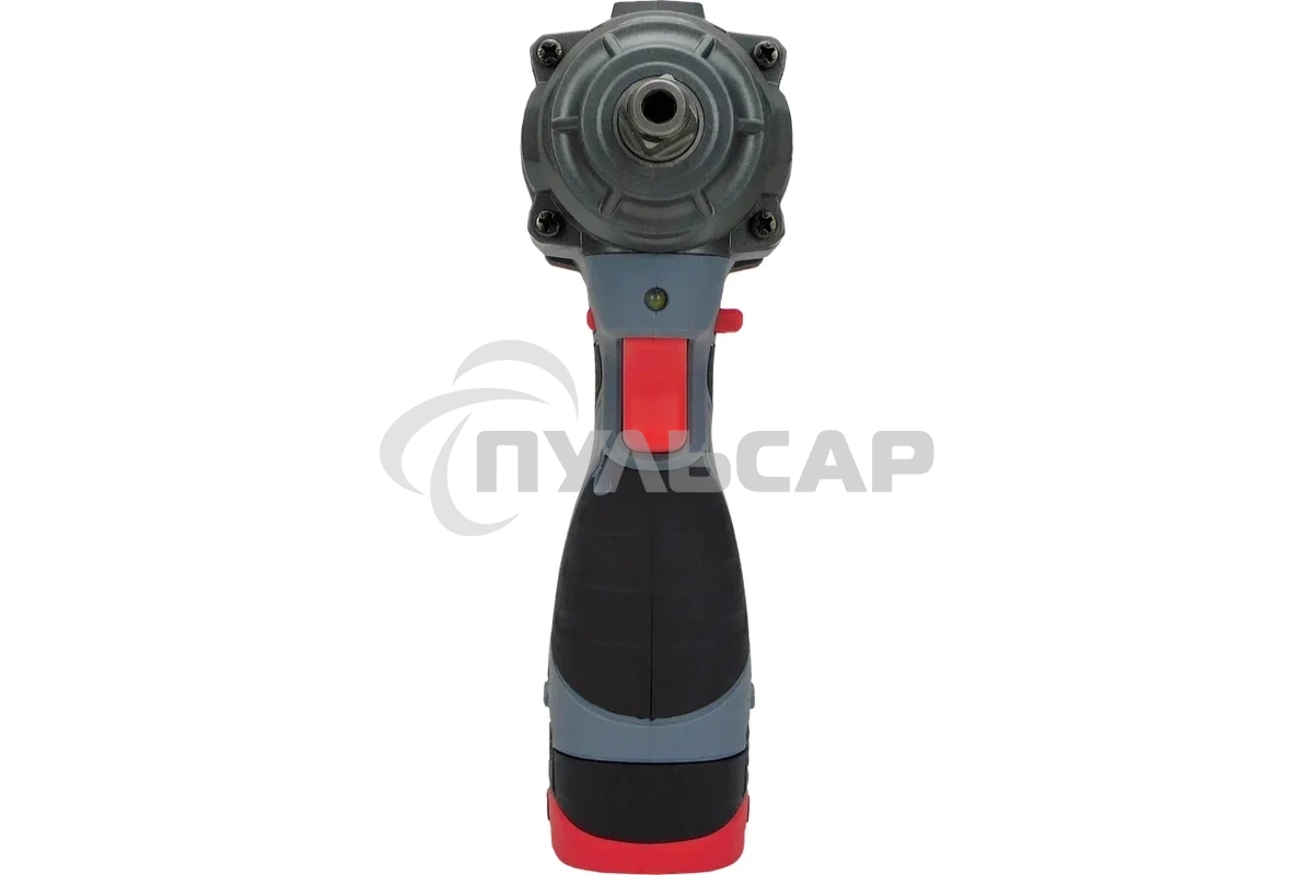 Аккумуляторный бесщеточный ударный гайковерт ProfiPower BL-163 (16В, 260Нм, Li-ion 2шт, 2.0А·ч, ударные головки 17,19,21, З/У,в кейсе)