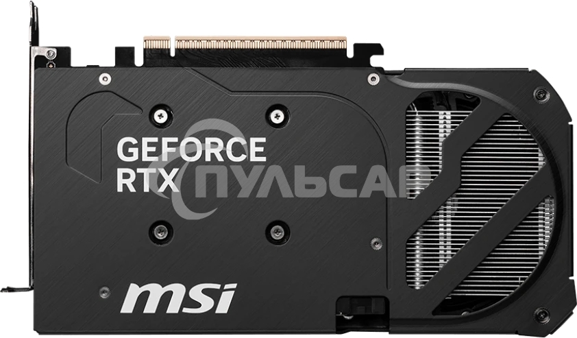 Видеокарта MSI RTX 5060Ti 16Gb SHADOW 2X OC PLUS