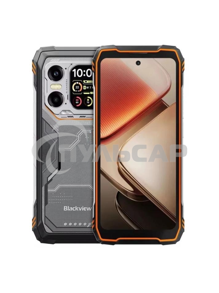 Смартфон Blackview Xplore 1 16/512Gb, оранжевый