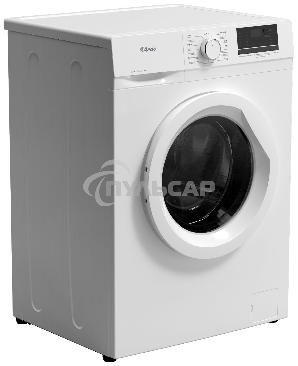 Стиральная машина ARDO WME610451UW2