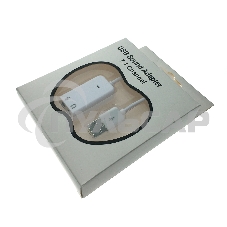 Внешняя звуковая карта USB Espada USB 2.0 (PAAU003) (43082)