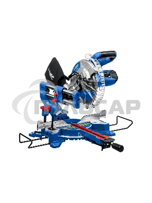 Профессионал пила торцовочная с протяжкой, d 255 х 30 мм, 2000 Вт, ЗУБР ППТ-255-П