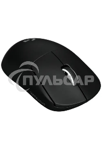 Мышь беспроводная Logitech G PRO X SUPERLIGHT 2 черный, 32000 dpi, радиоканал, USB, кнопки - 5