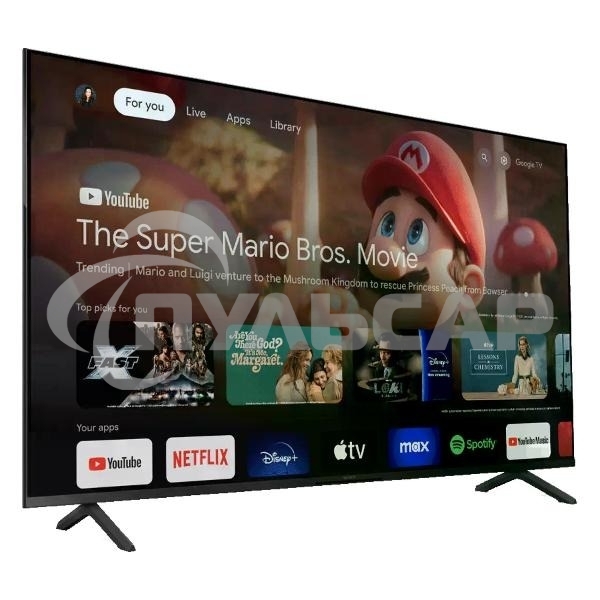 Телевизор Sony 55