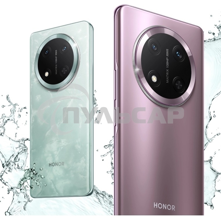 Смартфон Honor X9c, 8/256Gb, зеленый