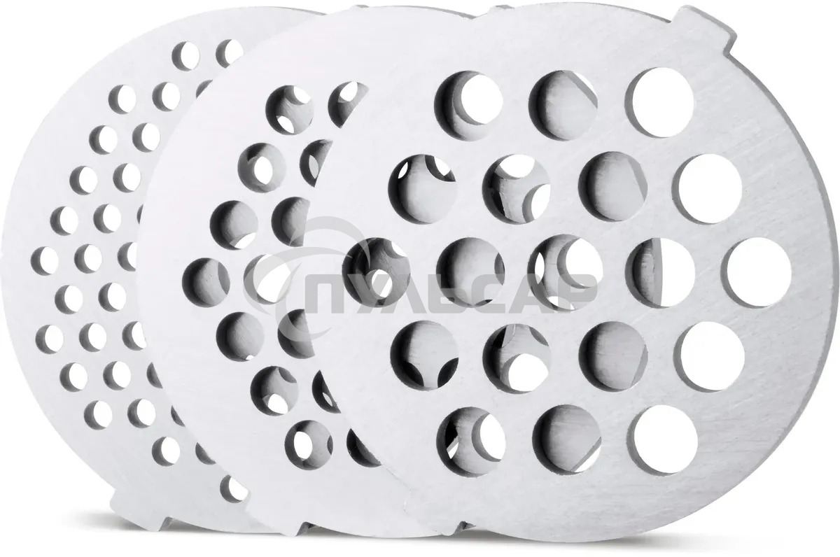 Мясорубка электрическая Hyundai HY-MG6491 1900Вт черный