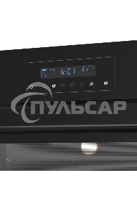 Духовой шкаф электрический HOMSair OEH606BK черный