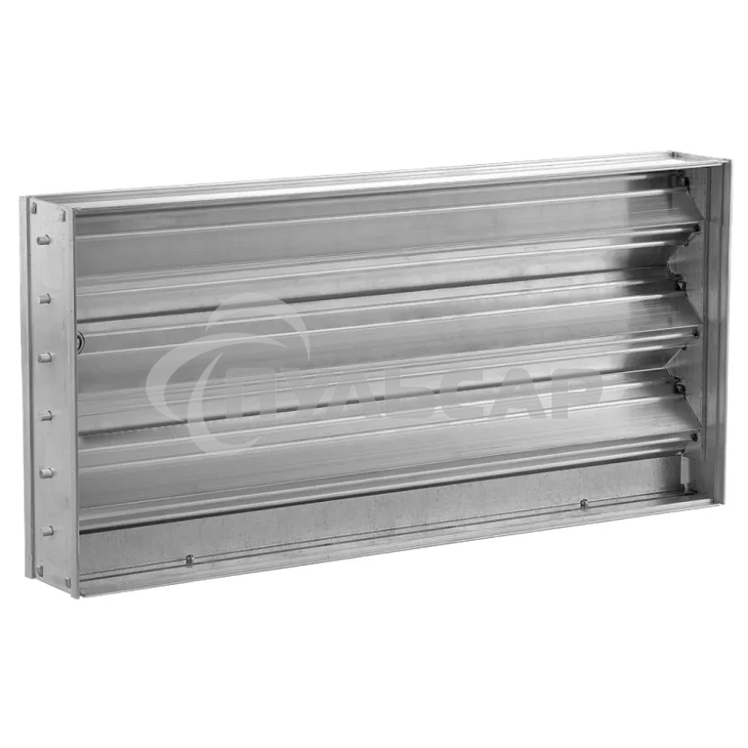 Клапан расхода Shuft D 300*300