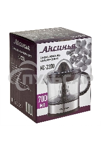 Соковыжималка для цитрусовых АКСИНЬЯ КС-2200 черный