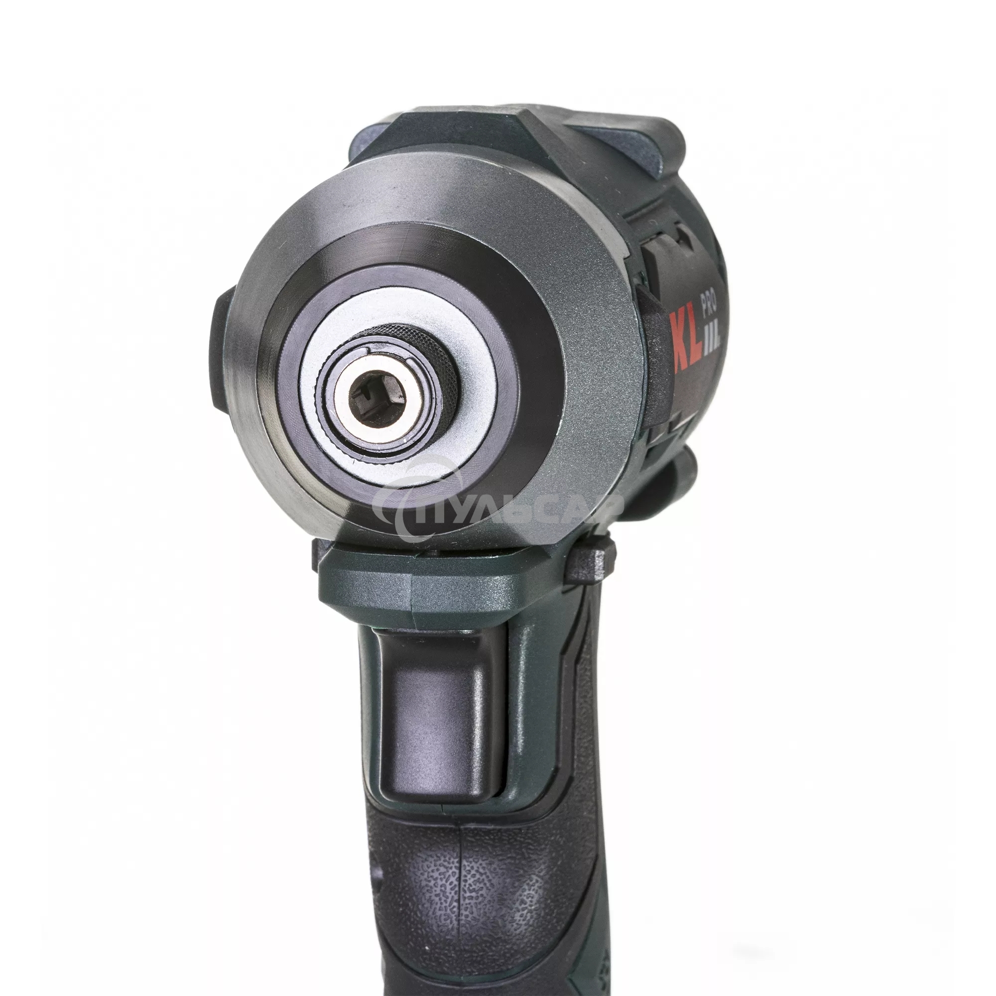 Профессиональный бесщеточный винтоверт аккумуляторный KLPRO KLDV18BH-50 (18В, Li-ion-2шт, 5.0А·ч, 220Нм, 2 скорости, подсветка,З/У,в кейсе)