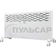 Конвектор Ballu Ettore BEC/ETMR-2000 белый, 2000 Вт, 25 м2, термостат
