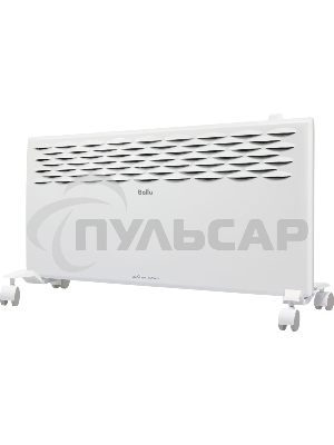 Конвектор Ballu Ettore BEC/ETMR-2000 белый, 2000 Вт, 25 м2, термостат