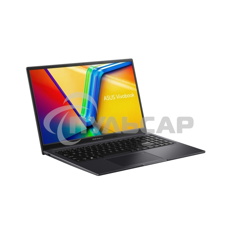 Ноутбук ASUS Vivobook 15X OLED K3504VA-MA476 Intel® Core™ i5-1335U Processor 1.3 GHz (12MB Cache, up to 4.6 GHz, 10 cores, 12 Threads) DDR4 16Gb OLED 512Gb M.2 NVMe™ PCIe® 4.0 SSD Intel Iris X Graphics 15.6