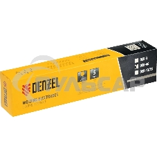 Электроды DER-46, диам. 3 мм, 5 кг, рутиловое покрытие Denzel