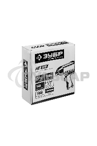 Ударный пневматический гайковерт ЗУБР МГ-320, 1/2