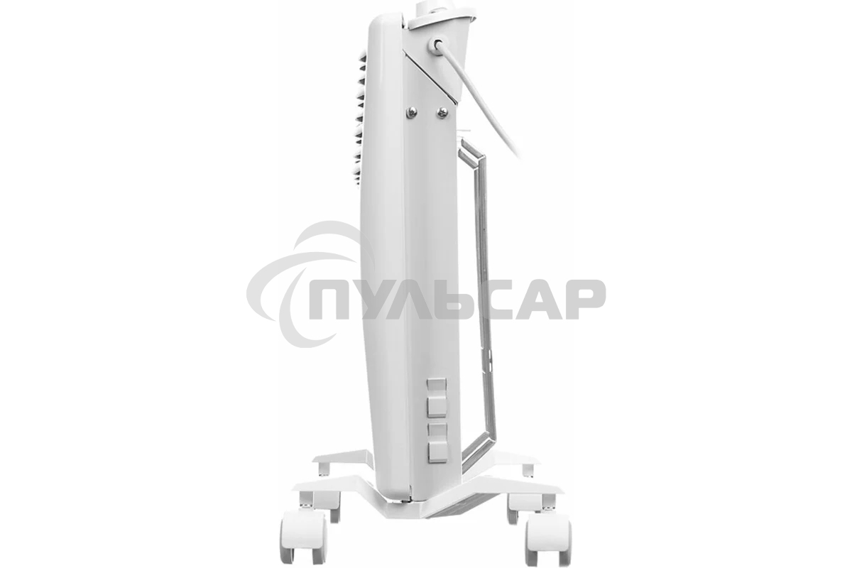 Конвектор Ballu Ettore BEC/ETMR-1000 белый, 1000 Вт, 15 м2, термостат