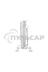 Конвектор Ballu Ettore BEC/ETMR-1000 белый, 1000 Вт, 15 м2, термостат