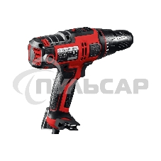 Дрель-шуруповерт ЗУБР ДШ-М3-500-2, Сетевая, 500Вт