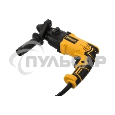 Перфоратор электрический Denzel RH-650-18 SDS-plus 650 Вт 20 Дж 3 плюс 1 реж 26603