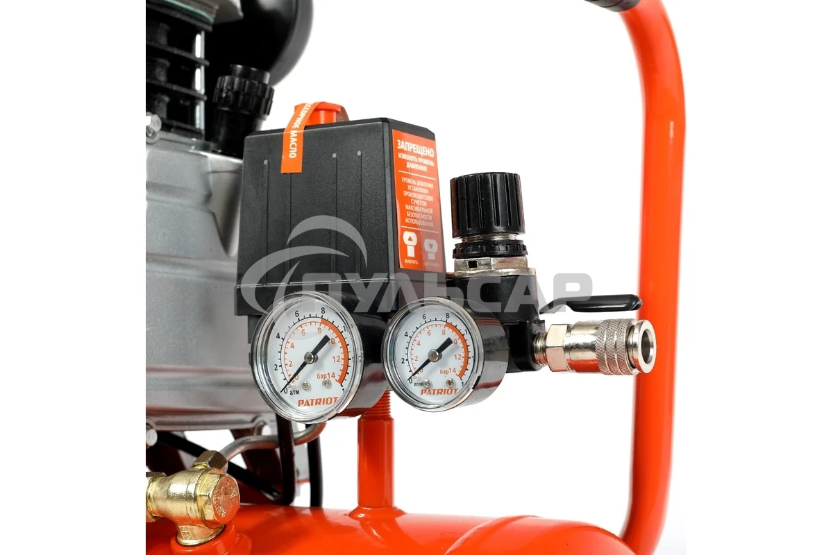 Компрессор PATRIOT EURO 24-240