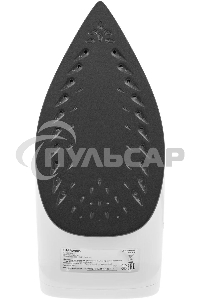 Утюг Starwind SIR1819, 1800Вт, серый/белый