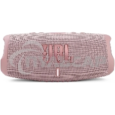 Портативная акустика JBL Charge 5, розовый